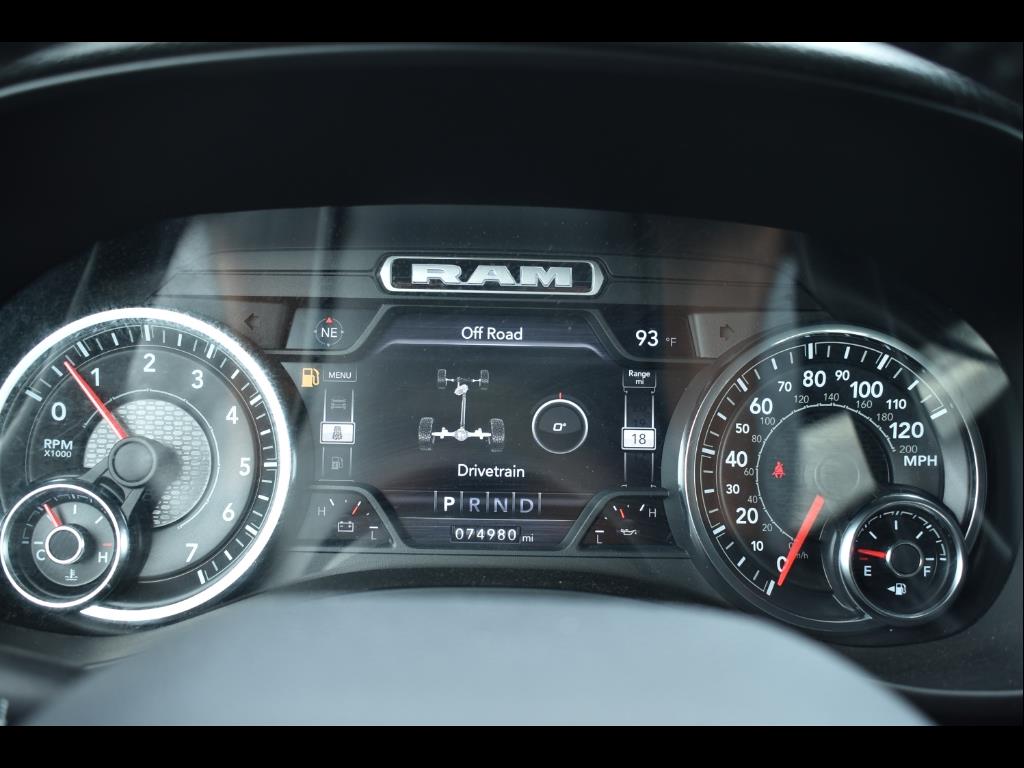 2021 Ram 1500 Laramie photo 21
