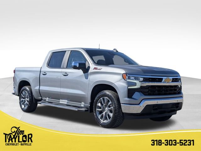 2026 Chevrolet Silverado 1500 LT's photo
