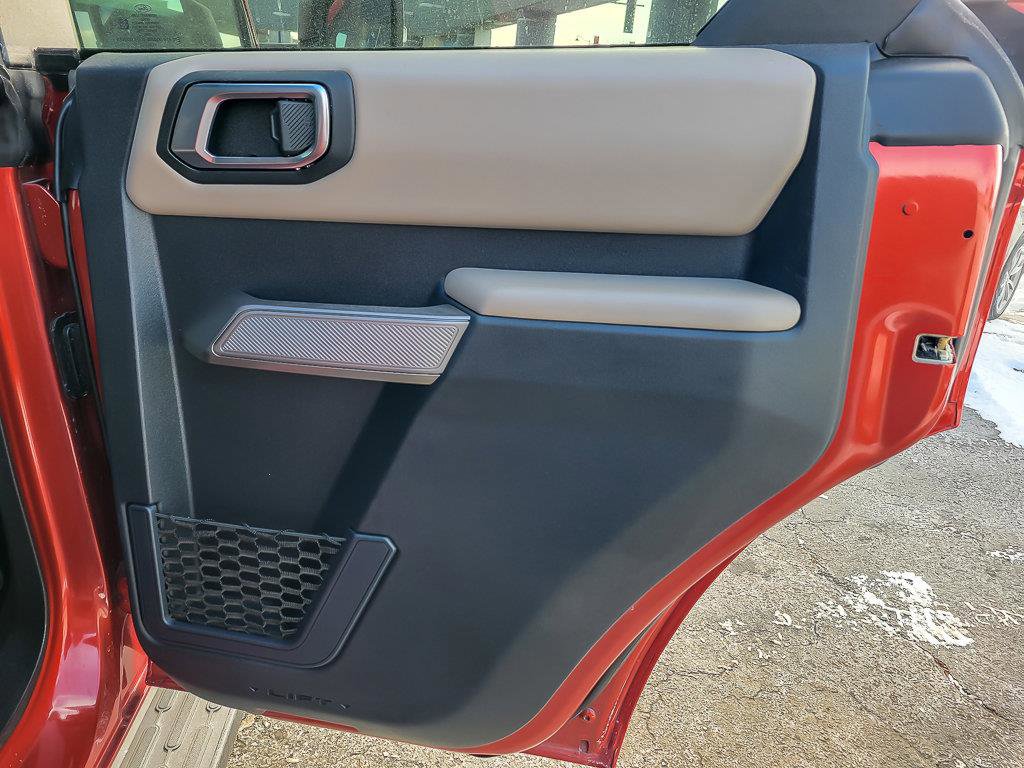 2023 FORD BRONCO - Image 25