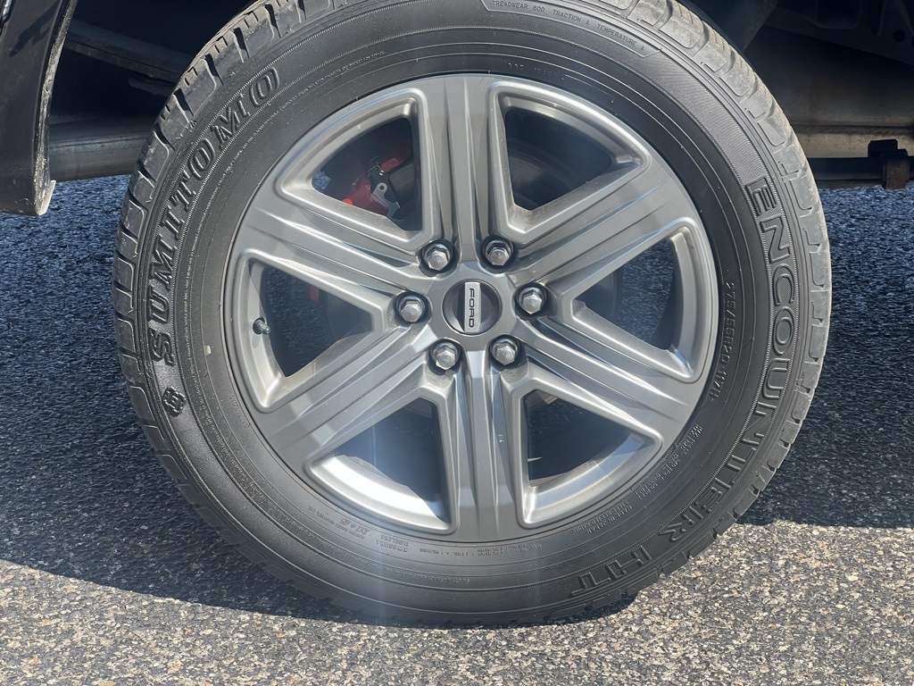 2018 Ford F-150 Lariat photo 19