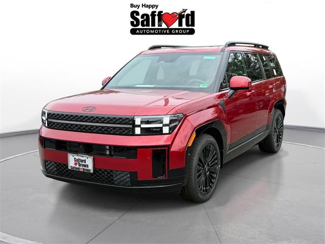 2026 Hyundai Santa Fe Calligraphy's photo