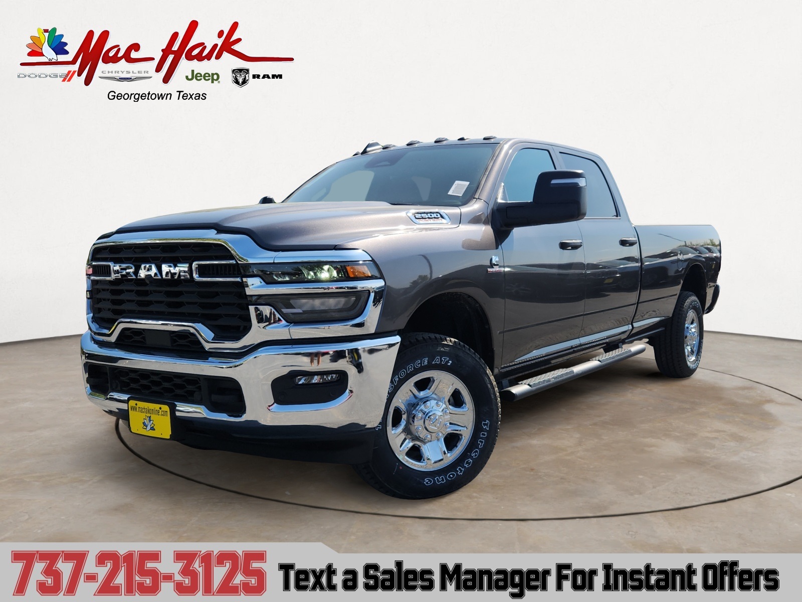2026 RAM Ram 2500 Pickup Tradesman's photo