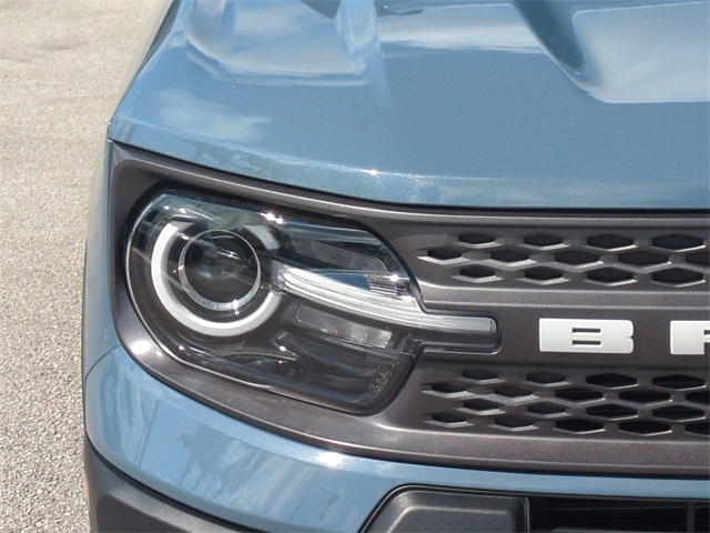 2025 Ford Bronco Big Bend photo 6