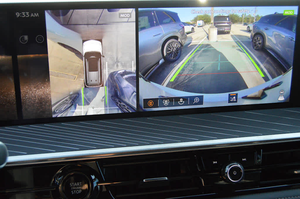 2026 INFINITI QX80 Autograph - Photo 11