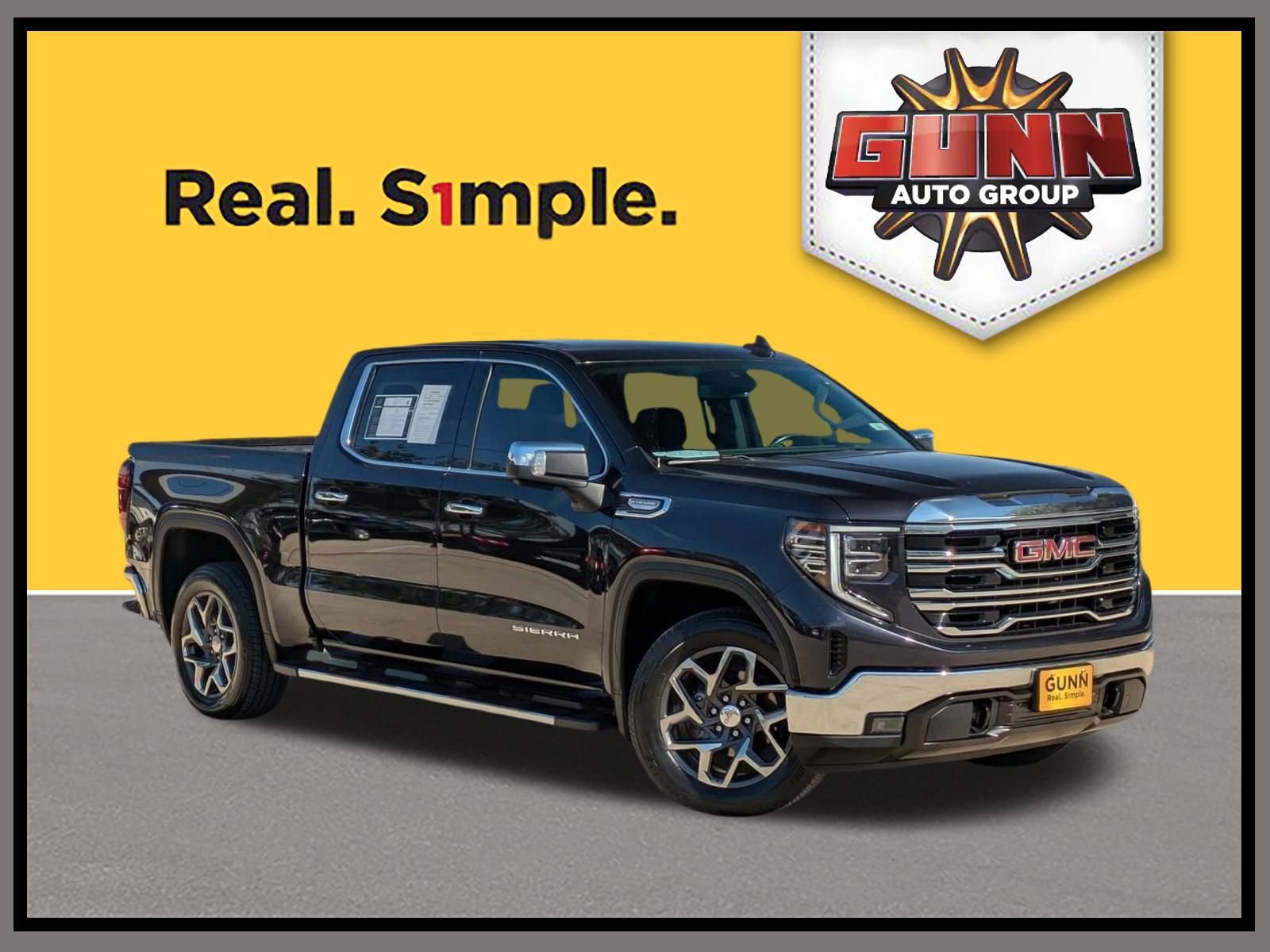 2023 GMC Sierra 1500 SLT's photo