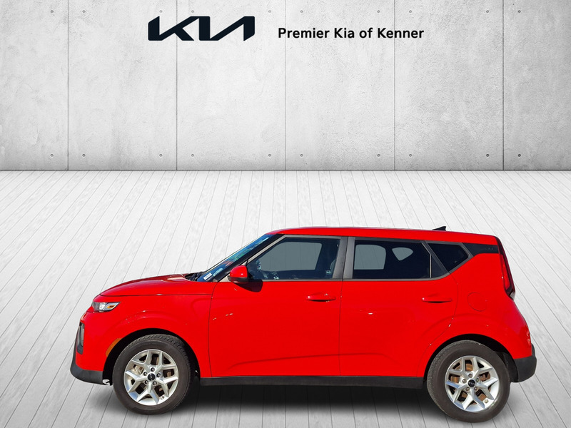 Certified 2022 Kia Soul LX with VIN KNDJ23AUXN7154800 for sale in Kenner, LA