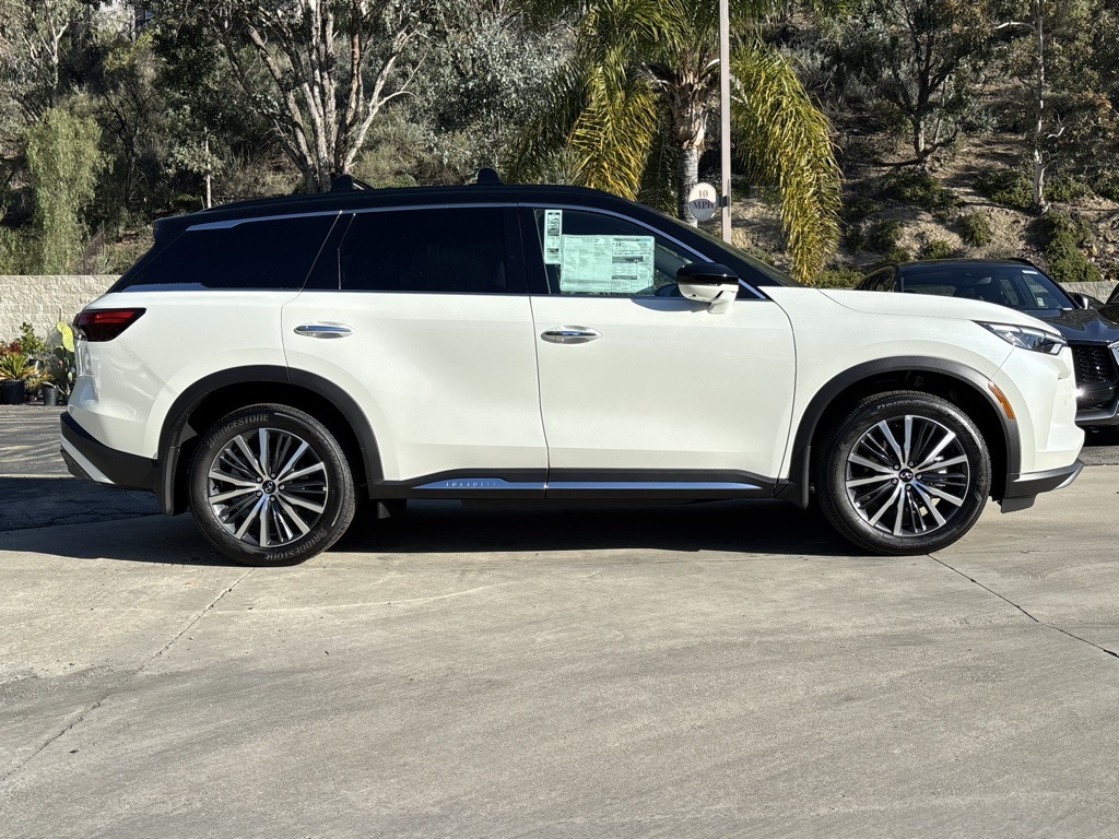 New 2025 INFINITI QX60 AUTOGRAPH AWD CROSSOVER in Thousand
