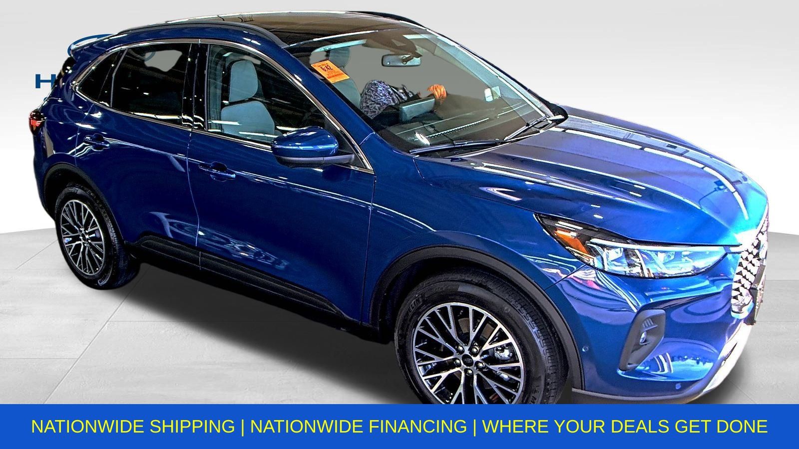 2023 Ford Escape PHEV's photo