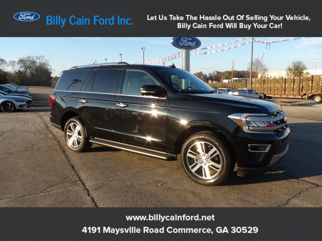 2024 Ford Expedition Limited's photo