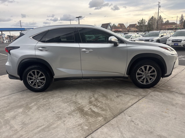 2018 Lexus NX 300 Luxury photo 4