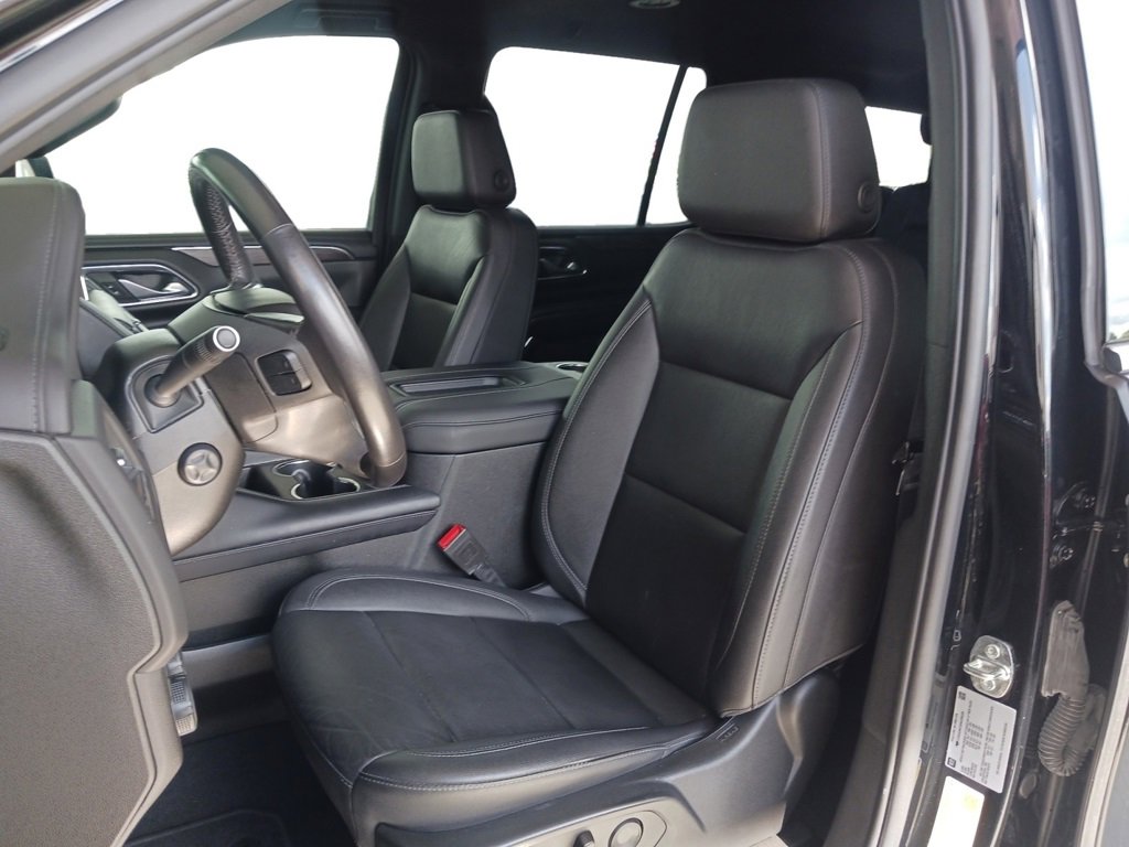 2022 Chevrolet Tahoe LT photo 9