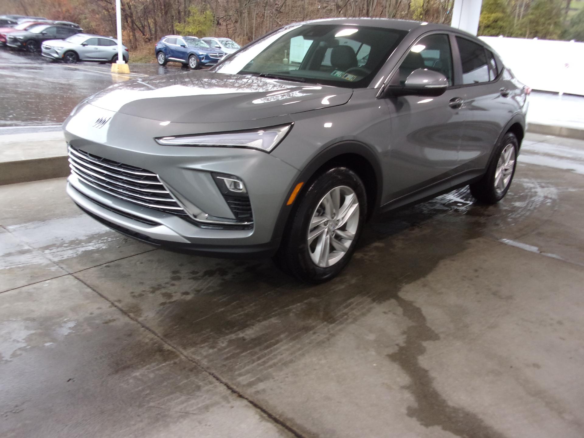 2026 Buick Envista Preferred's photo