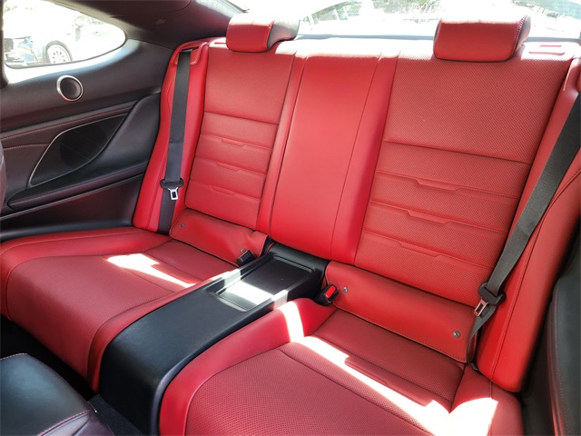 2020 Lexus RC 350 F SPORT photo 9