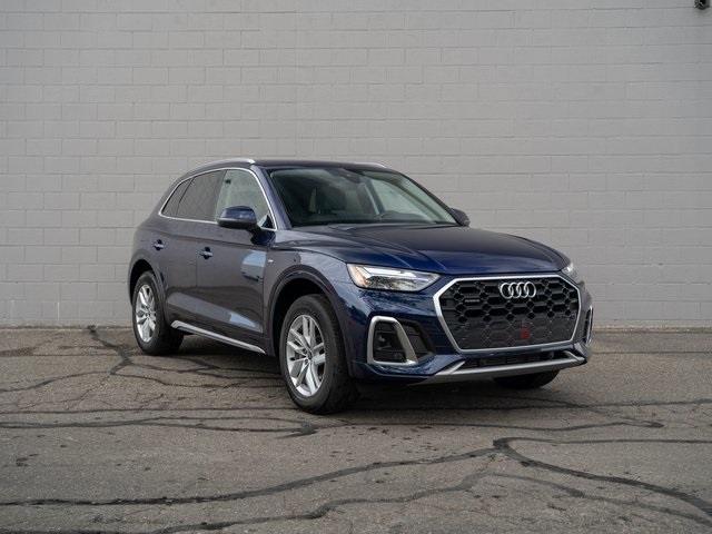 2022 Audi Q5 45 S line Premium photo 6