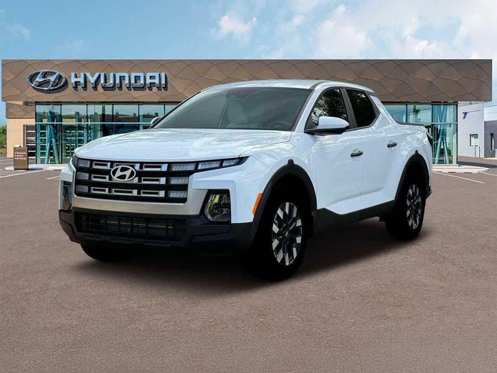 2026 Hyundai Santa Cruz SE
