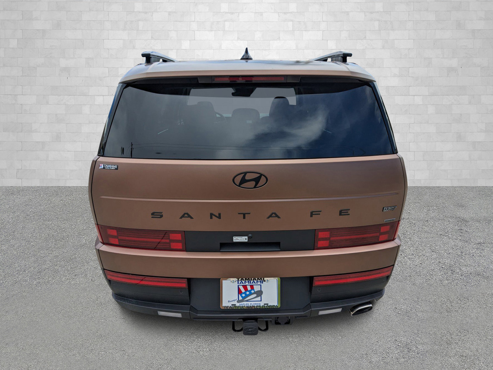 2024 Hyundai Santa Fe XRT photo 3