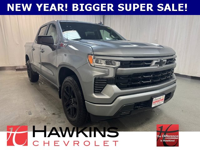 2026 Chevrolet Silverado 1500 RST's photo