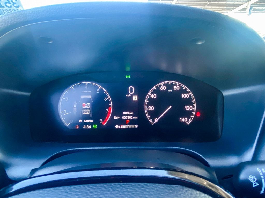 2025 Honda HR-V Sport 2WD photo 21
