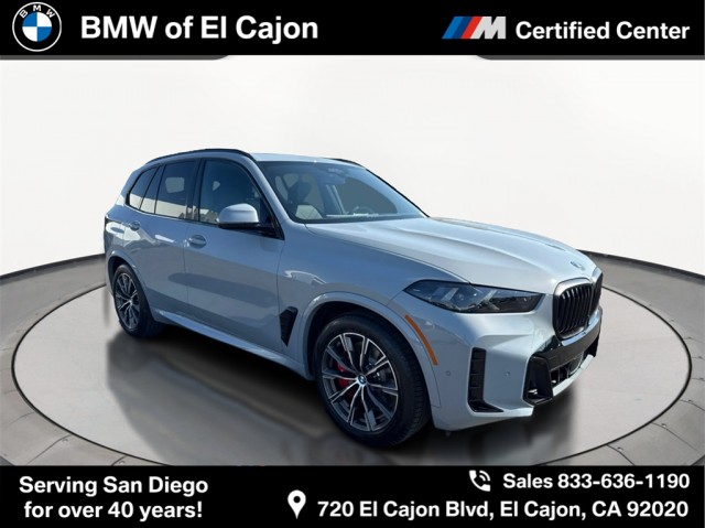 2026 BMW X5 xDrive50e