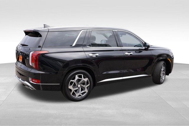 2021 Hyundai Palisade Calligraphy photo 4