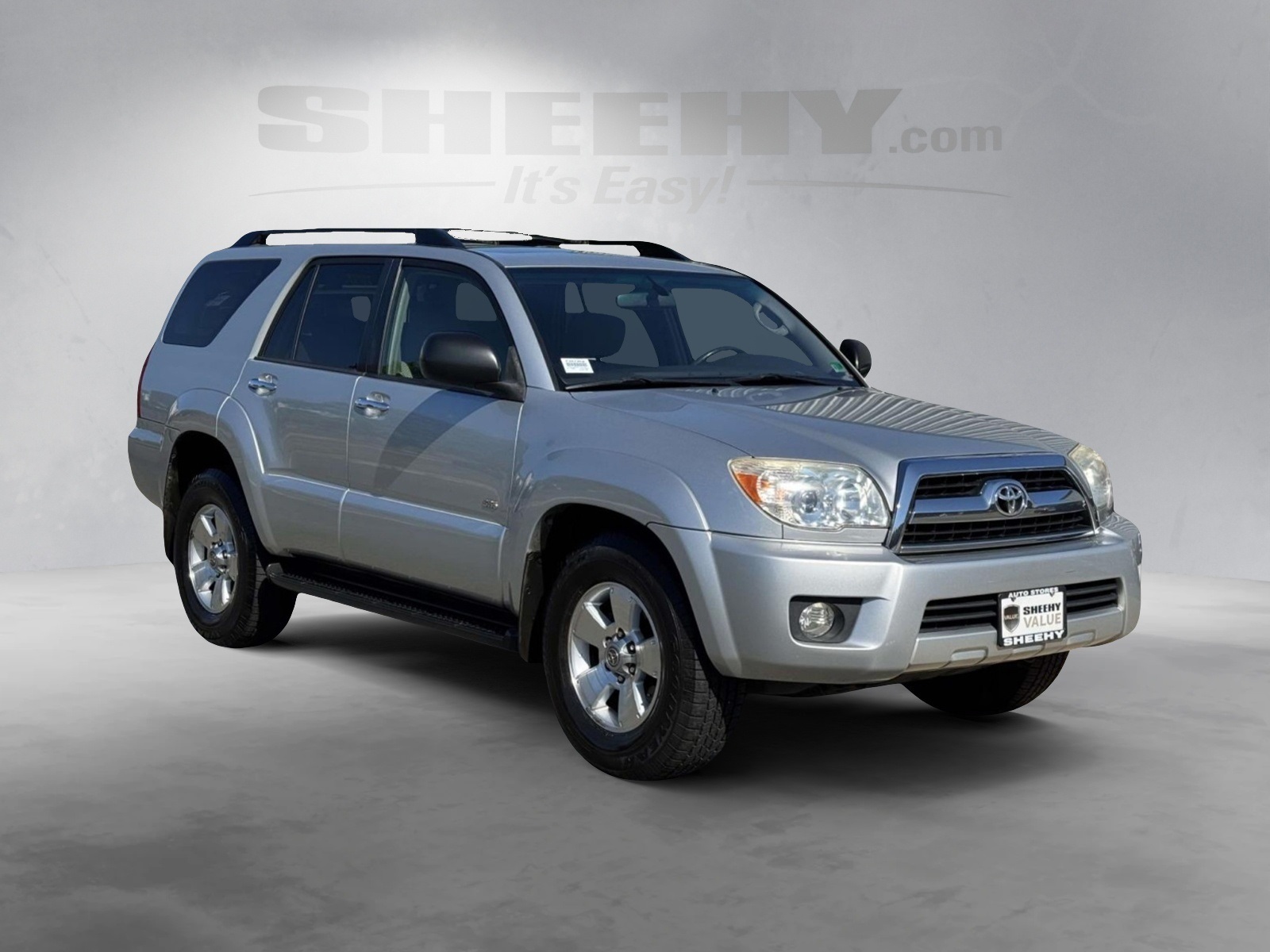 2009 Toyota 4Runner Sport photo 2