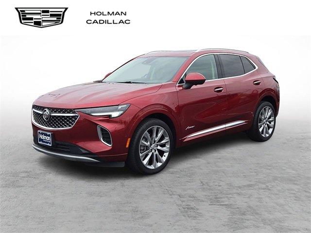 2023 Buick Envision Avenir's photo