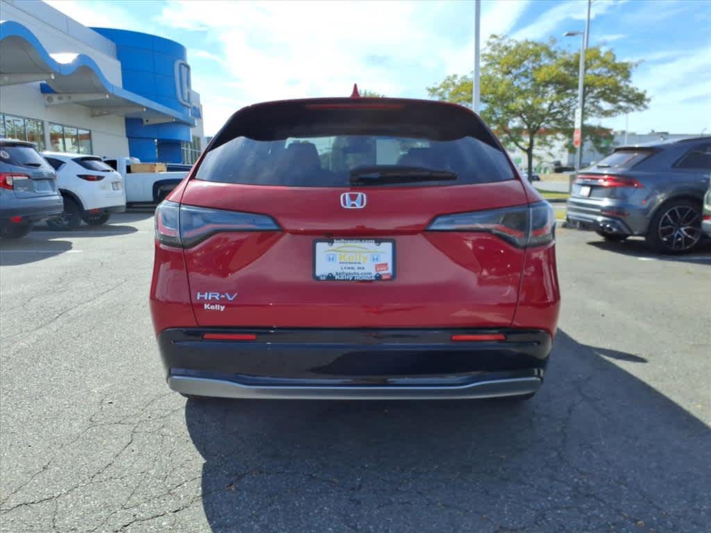 2023 Honda HR-V EX-L photo 6