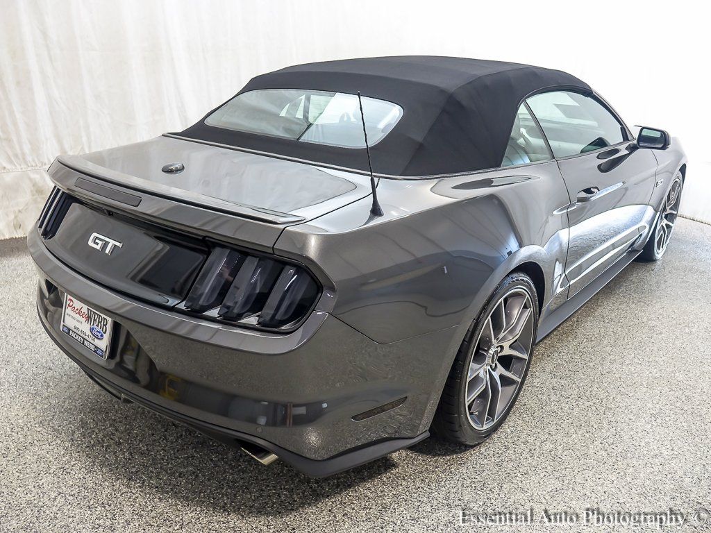 2015 FORD MUSTANG - Image 8