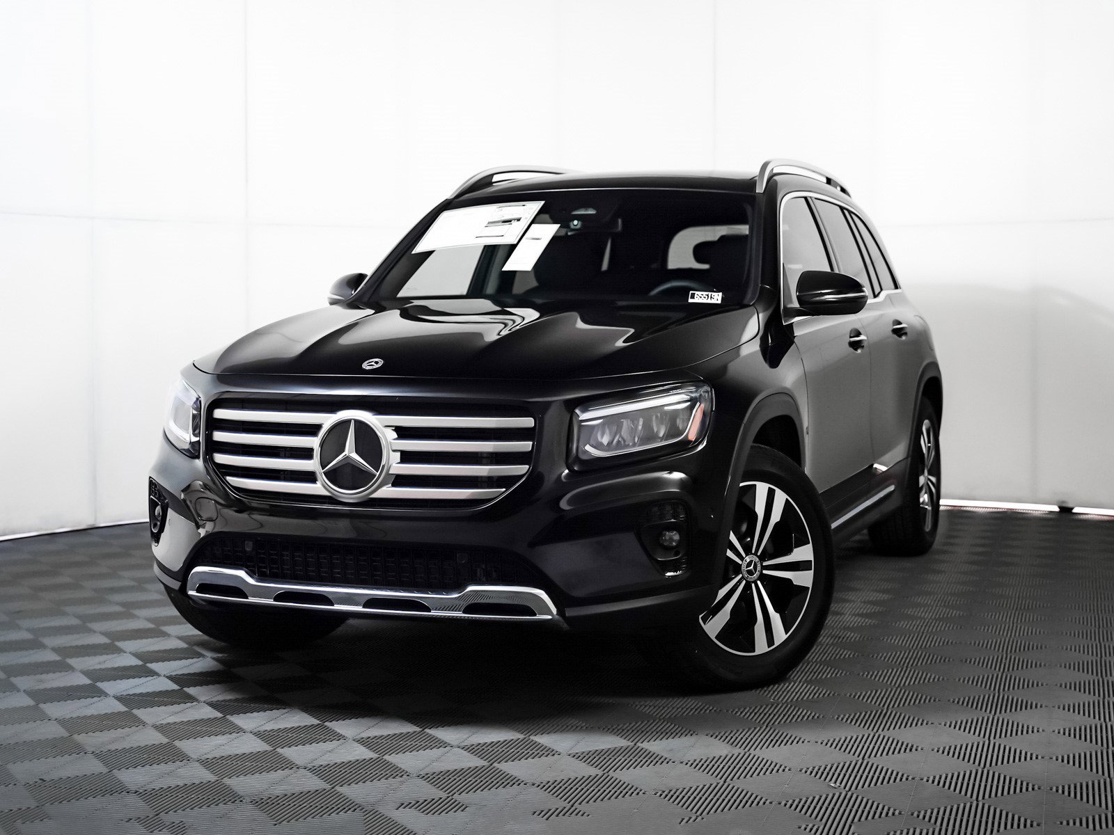 2026 Mercedes-Benz GLB