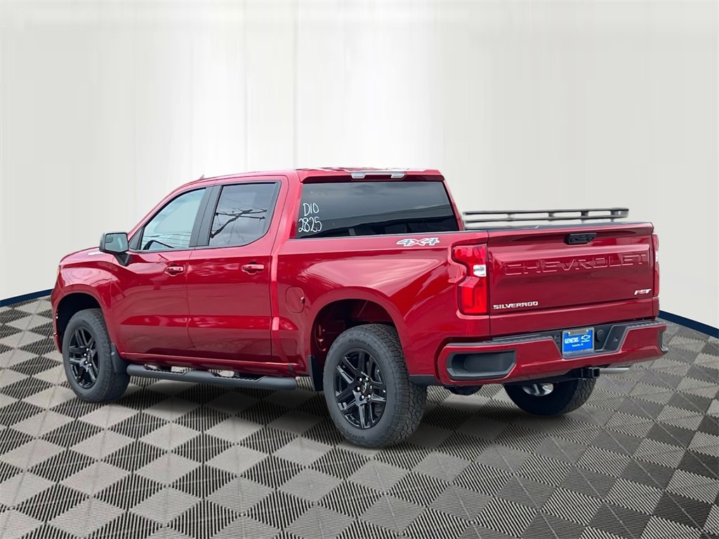 2026 Chevrolet Silverado 1500 RST photo 4