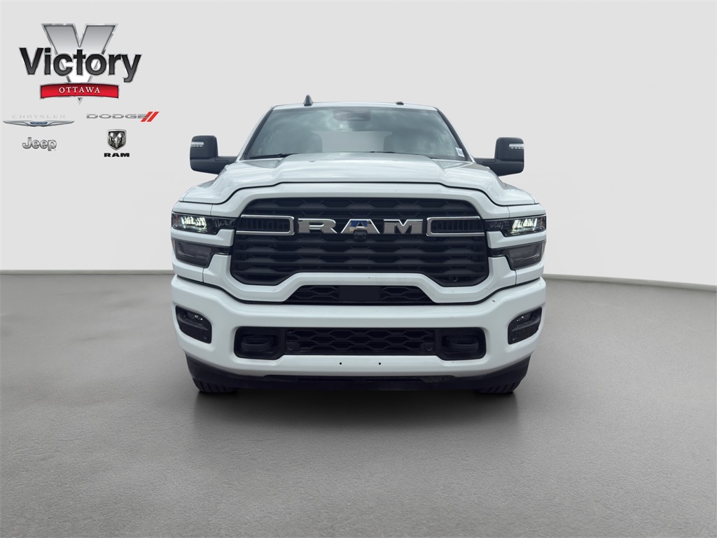 2025 Ram 2500 Big Horn photo 2