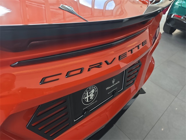 2020 Chevrolet Corvette Stingray 2LT photo 4