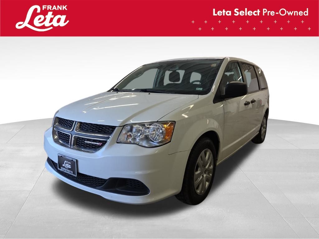 2019 Dodge Grand Caravan SE