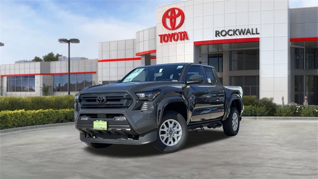 2026 Toyota Tacoma SR5's photo