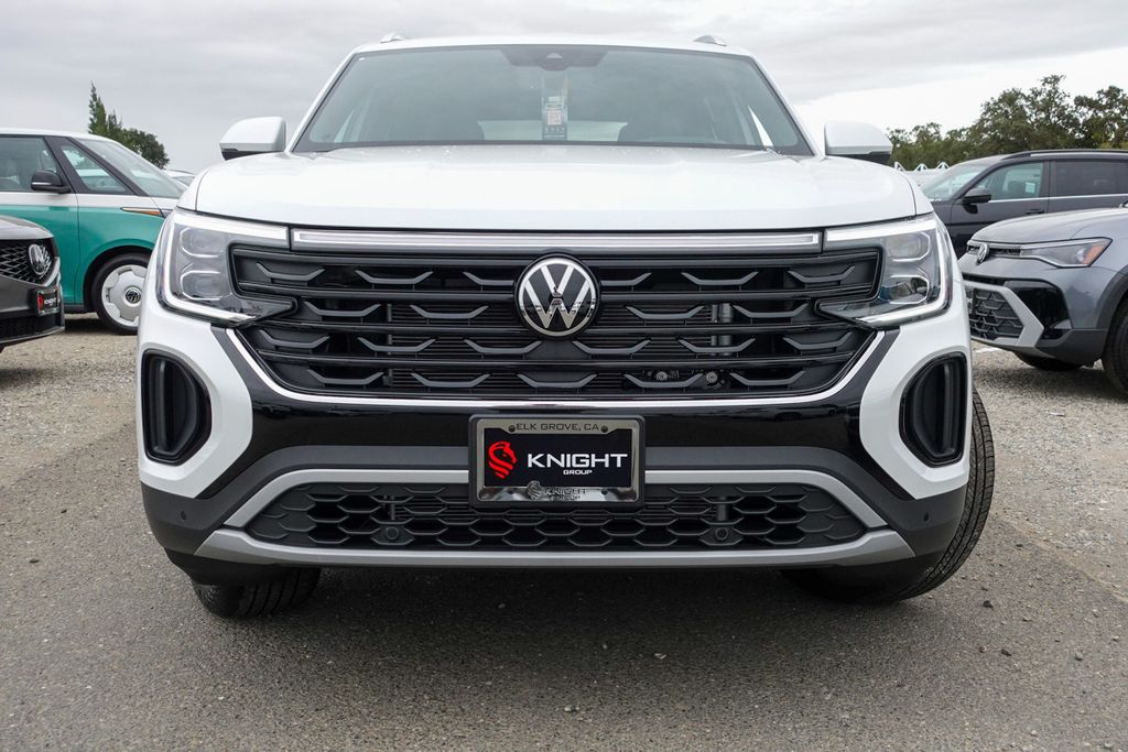 2026 Volkswagen Atlas Cross Sport SEL photo 3