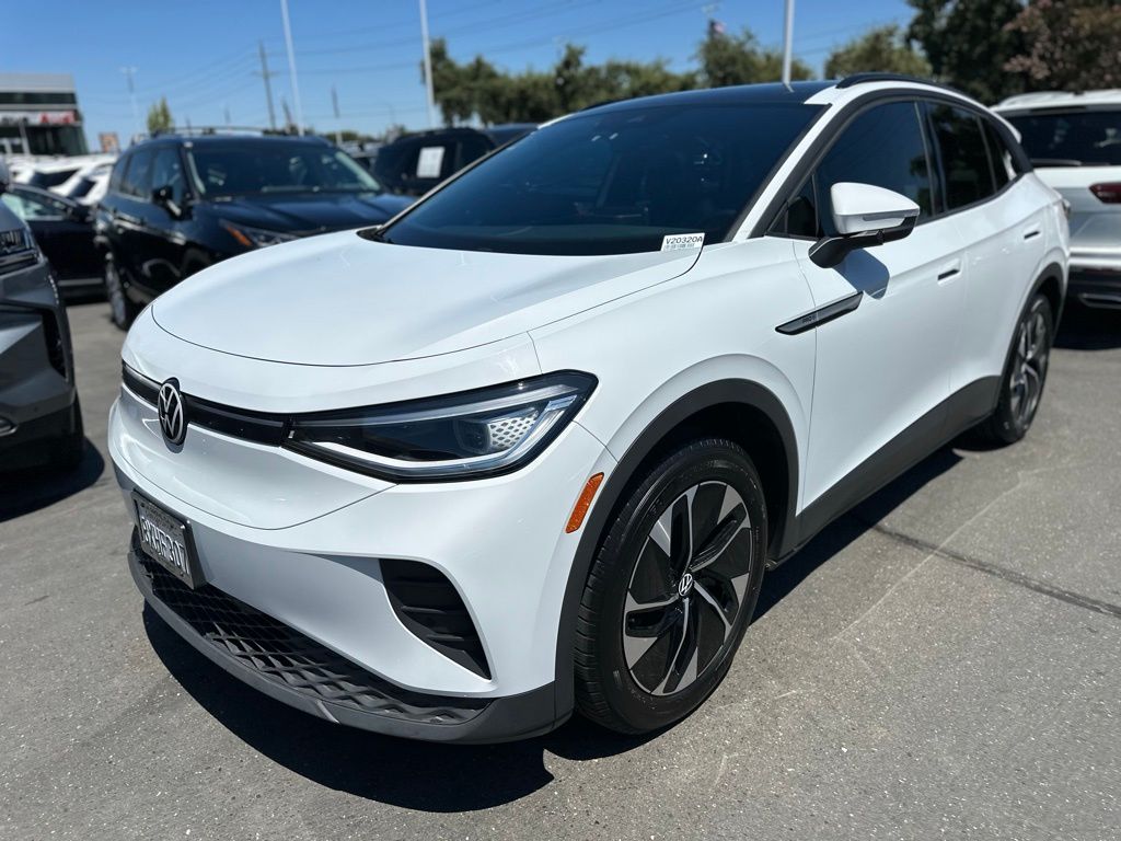 2021 Volkswagen ID.4 Pro S photo 3