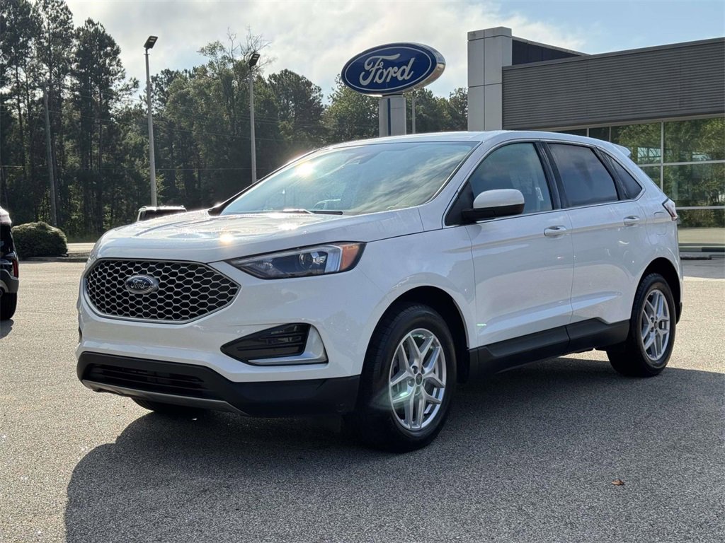 2024 Ford Edge SEL photo 20