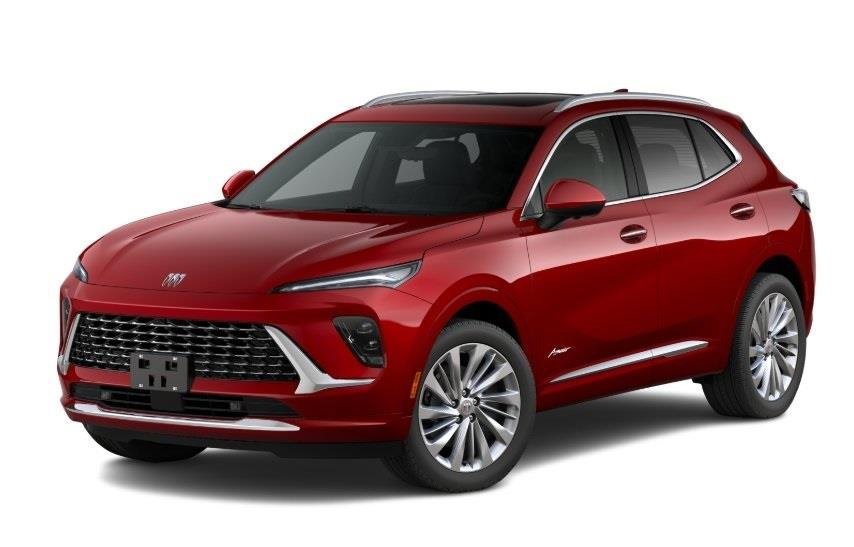 2026 Buick Envision Avenir's photo