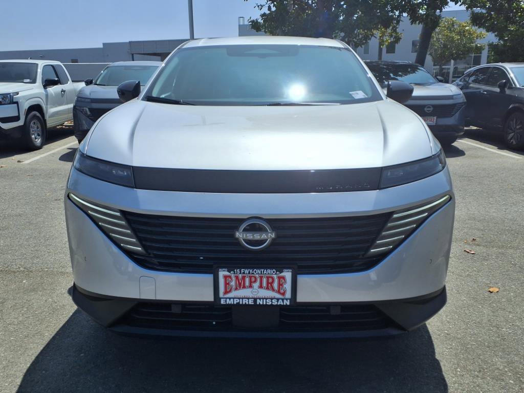2025 Nissan Murano SV photo 2