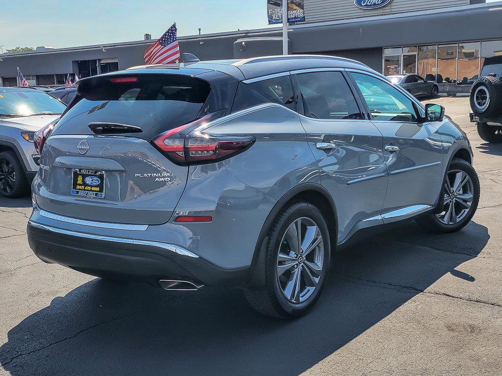 2024 NISSAN MURANO - Image 9
