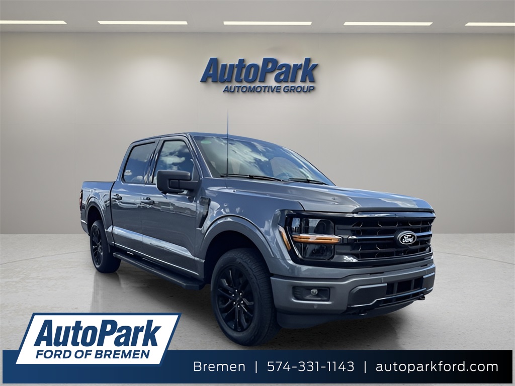2025 Ford F-150 XLT's photo
