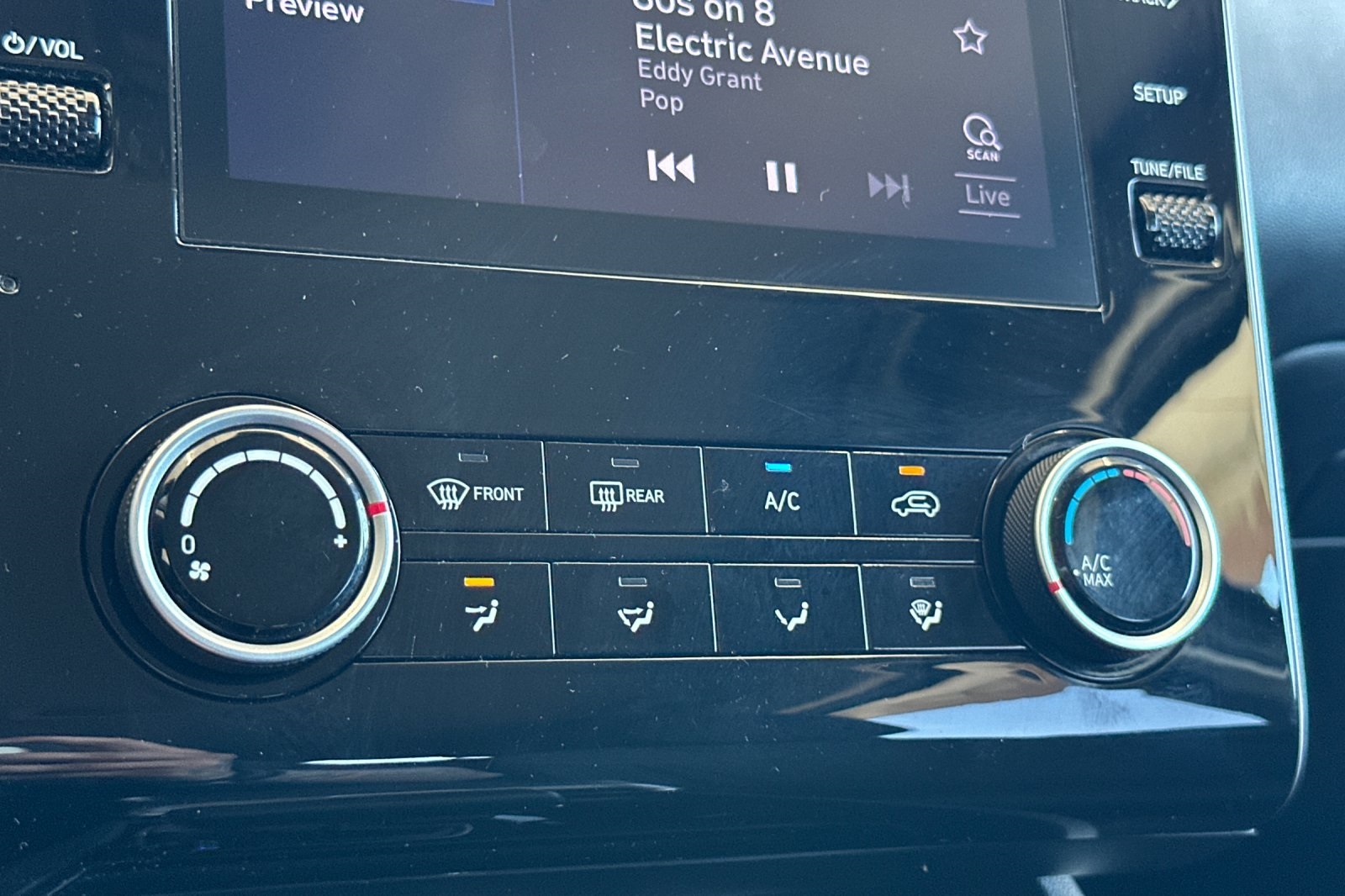 2022 Hyundai Tucson SEL photo 19