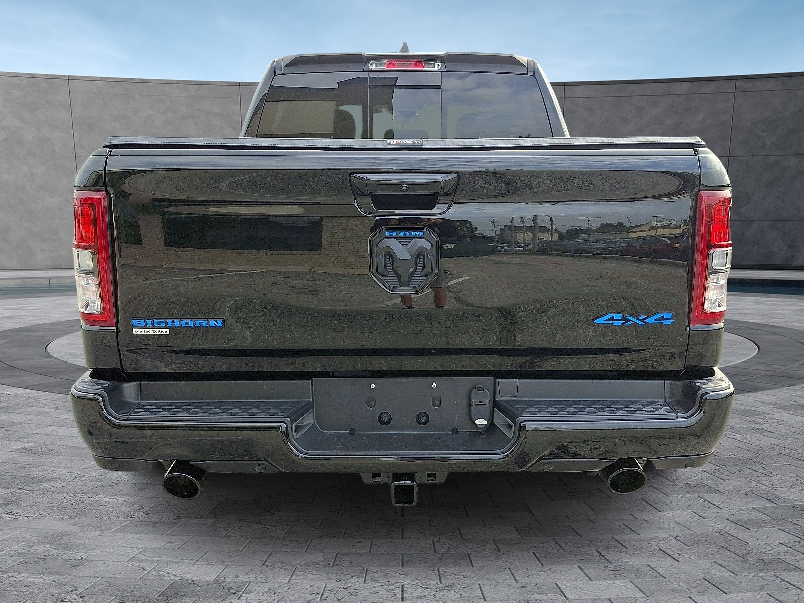 2021 Ram 1500 Big Horn photo 9