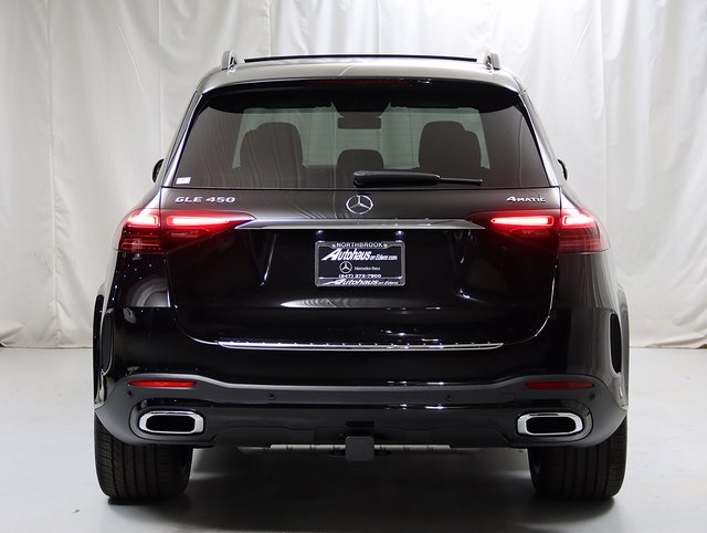 2025 Mercedes Benz GLE 450 4MATIC photo 5