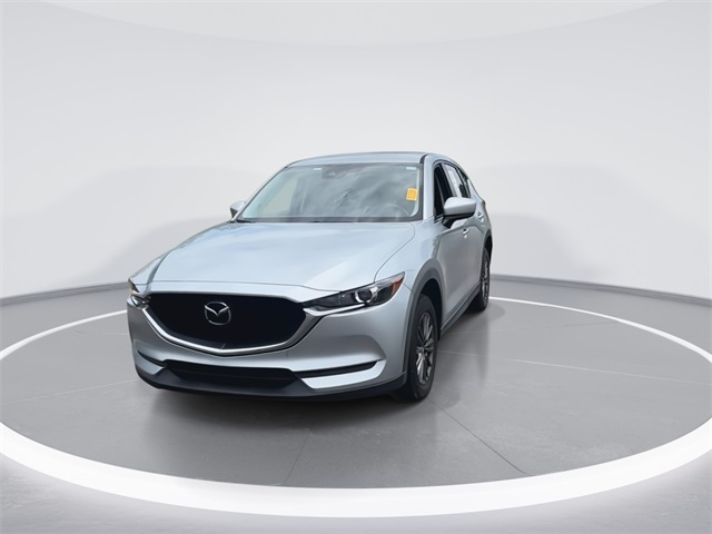 2021 Mazda CX-5 Touring photo 4