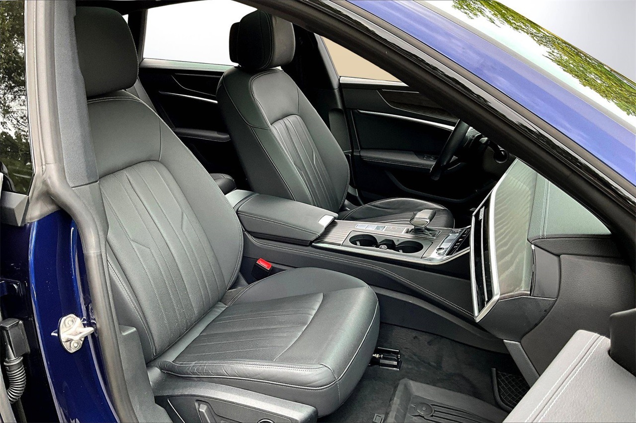 2021 Audi A7 55 Premium Plus photo 21