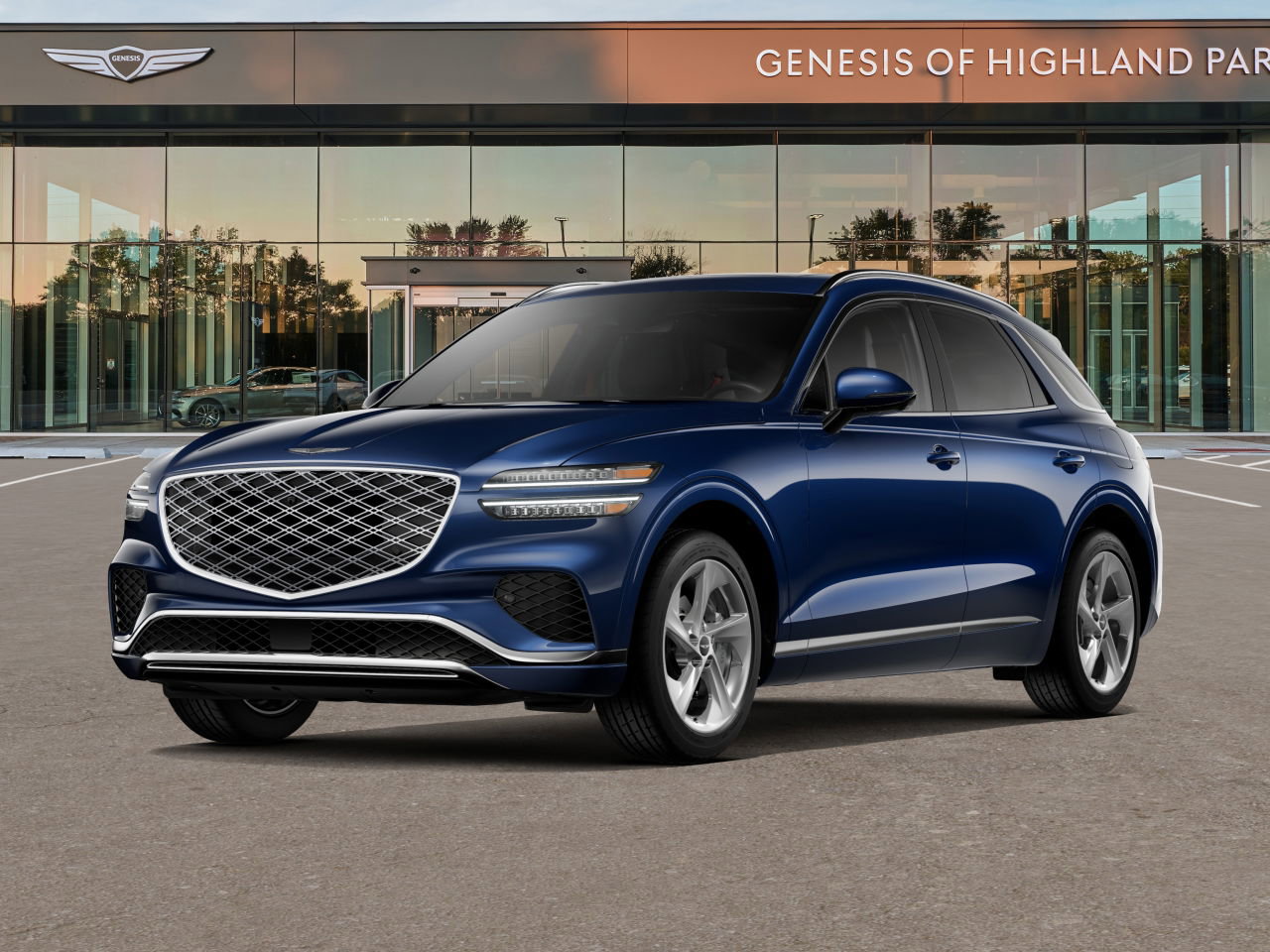 2026 GENESIS GV70 Advanced's photo
