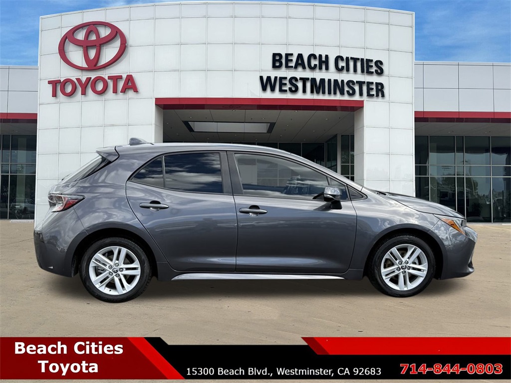 2022 Toyota Corolla SE photo 10