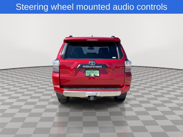 2015 Toyota 4Runner Trail Premium photo 7