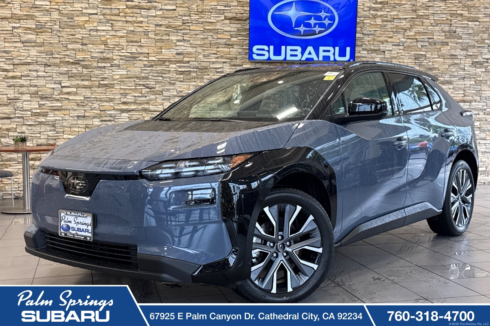 2026 Subaru Solterra Touring XT's photo